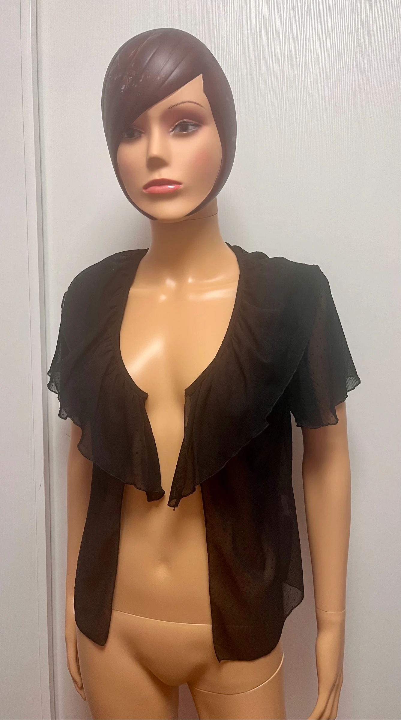 Bolero de gasa Julie Guerlande – photo 2
